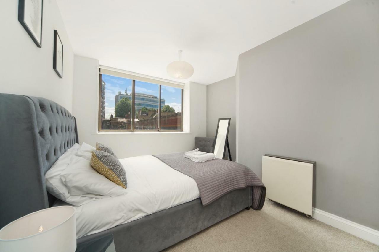 2 Bed Cosy Apartment In Central London Fitzrovia Free Wifi By City Stay Aparts Λονδίνο Εξωτερικό φωτογραφία