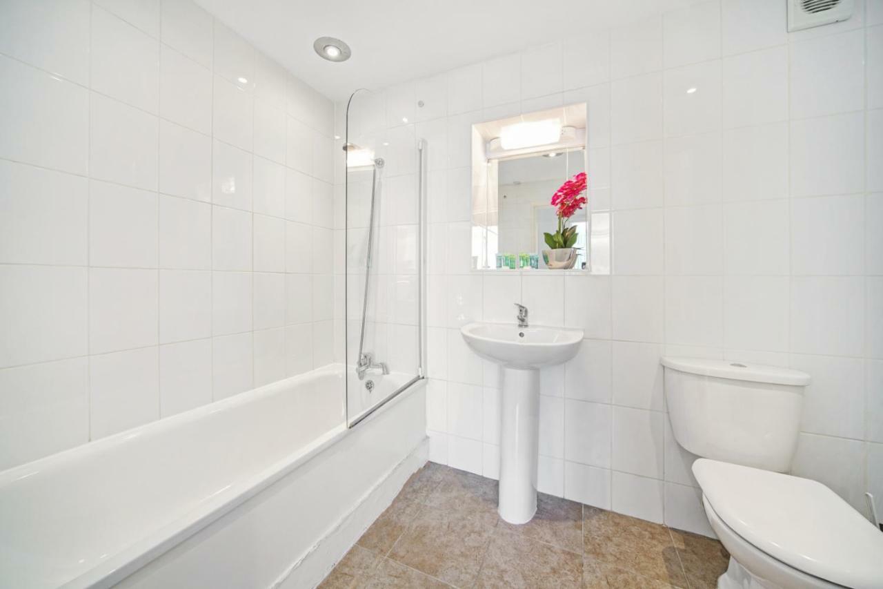 2 Bed Cosy Apartment In Central London Fitzrovia Free Wifi By City Stay Aparts Λονδίνο Εξωτερικό φωτογραφία